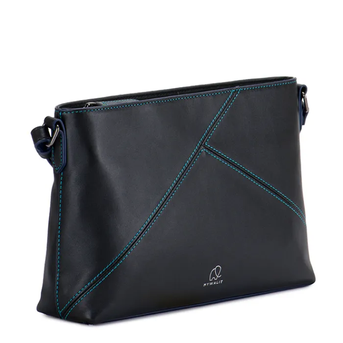 Women Mywalit Women Bags|Crossbody Bags|Carrara Crossbody Black