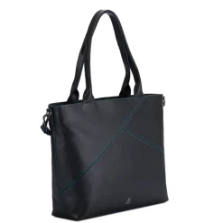 Women Mywalit Multiways Bags|Women Bags|Carrara Shopper Black