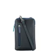 Mywalit Travel Organisers|Cell Phone Neck Pouch Black Pace