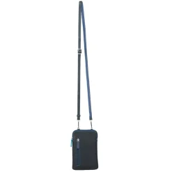 Mywalit Travel Organisers|Cell Phone Neck Pouch Black Pace