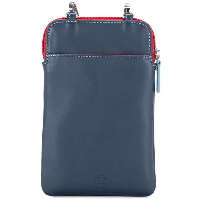 Mywalit Travel Organisers|Cell Phone Neck Pouch Royal