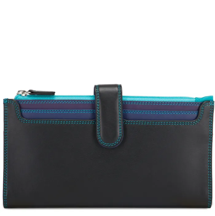 Women Mywalit Women Wallets|Continental Wallet Black Pace