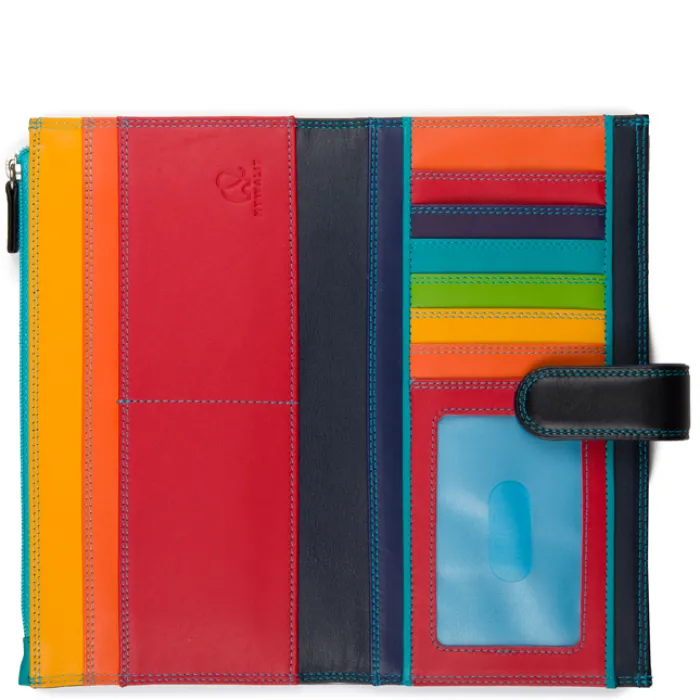 Women Mywalit Women Wallets|Continental Wallet Black Pace