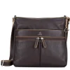 Women Mywalit Crossbody Bags|Women Bags|Cortona Slim Crossbody Bosco