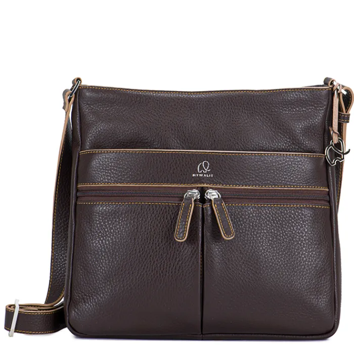 Women Mywalit Crossbody Bags|Women Bags|Cortona Slim Crossbody Bosco