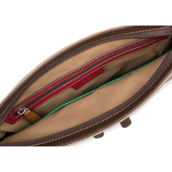 Women Mywalit Crossbody Bags|Women Bags|Cortona Slim Crossbody Bosco