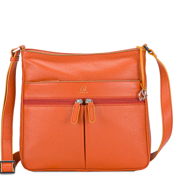Women Mywalit Crossbody Bags|Women Bags|Cortona Slim Crossbody Lucca