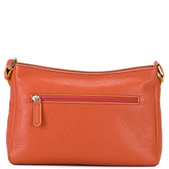 Women Mywalit Crossbody Bags|Women Bags|Cortona Zip Top Crossbody Lucca