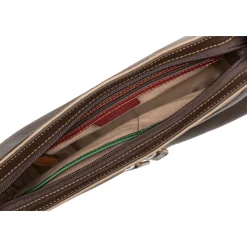 Women Mywalit Crossbody Bags|Women Bags|Cortona Zip Top Crossbody Bosco