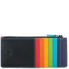 Women Mywalit Credit Card Holders|Men Wallets|Credit Card Bill Holder Black Pace