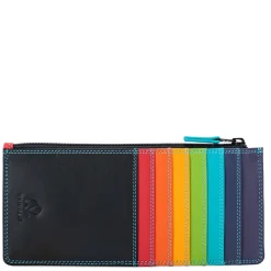 Women Mywalit Credit Card Holders|Men Wallets|Credit Card Bill Holder Black Pace
