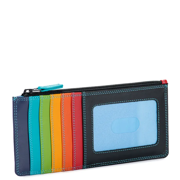 Women Mywalit Credit Card Holders|Men Wallets|Credit Card Bill Holder Black Pace