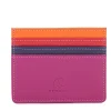 Women Mywalit Credit Card Holders|Women Wallets|Credit Card Holder Sangria Multi