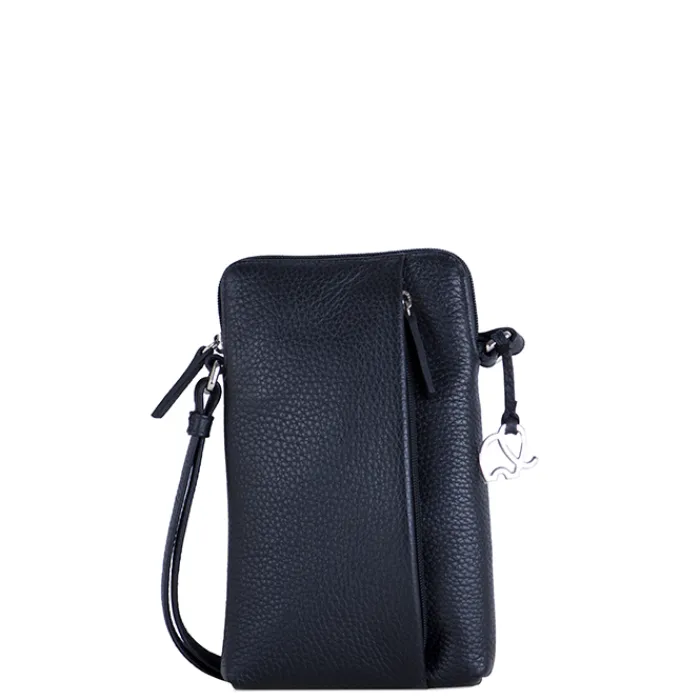 Women Mywalit Crossbody Bags|Women Bags|Cremona Cross Body Black
