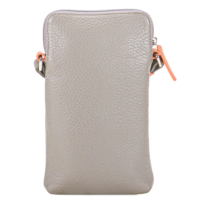 Women Mywalit Clutches & Hobo Slouch Bags|Crossbody Bags|Cremona Cross Body Fumo