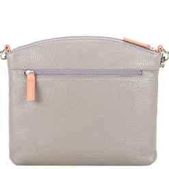 Women Mywalit Clutches & Hobo Slouch Bags|Crossbody Bags|Cremona Rounded Cross Body Fumo