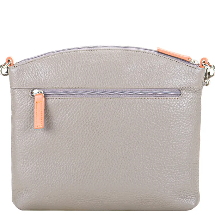 Women Mywalit Clutches & Hobo Slouch Bags|Crossbody Bags|Cremona Rounded Cross Body Fumo