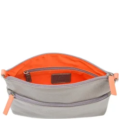 Women Mywalit Clutches & Hobo Slouch Bags|Crossbody Bags|Cremona Rounded Cross Body Fumo