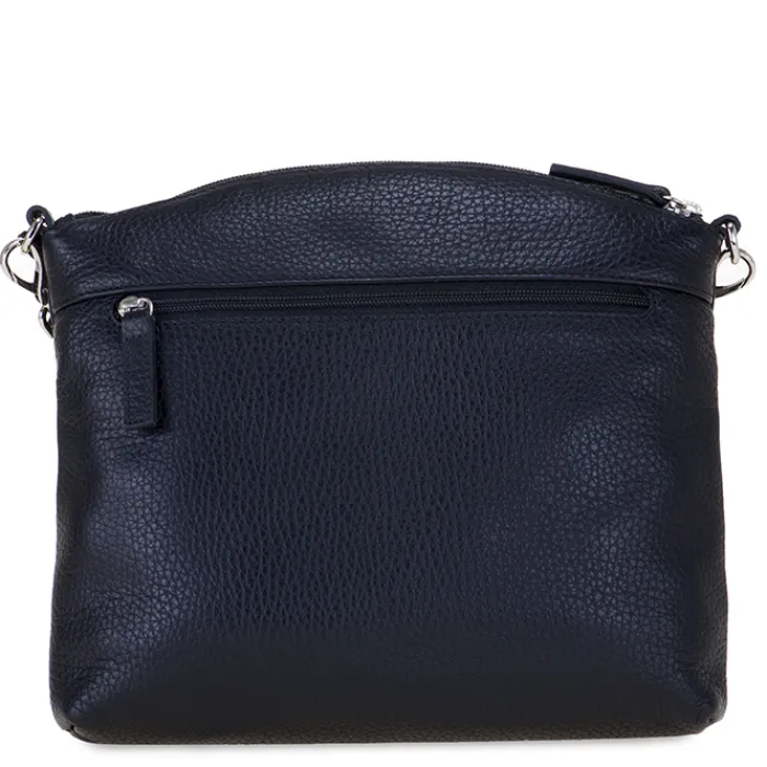 Women Mywalit Clutches & Hobo Slouch Bags|Crossbody Bags|Cremona Rounded Cross Body Black