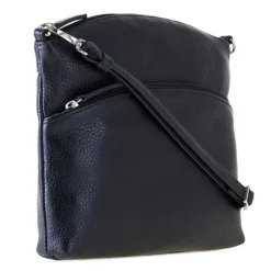Women Mywalit Clutches & Hobo Slouch Bags|Crossbody Bags|Cremona Rounded Cross Body Black