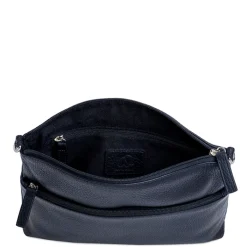 Women Mywalit Clutches & Hobo Slouch Bags|Crossbody Bags|Cremona Rounded Cross Body Black