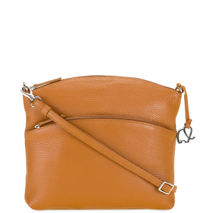 Women Mywalit Clutches & Hobo Slouch Bags|Crossbody Bags|Cremona Rounded Cross Body Dune