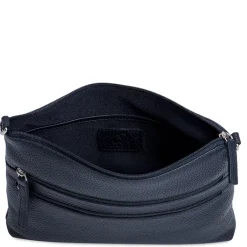 Women Mywalit Clutches & Hobo Slouch Bags|Crossbody Bags|Cremona Slim Cross Body Black