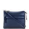 Women Mywalit Clutches & Hobo Slouch Bags|Crossbody Bags|Cremona Slim Cross Body Blue