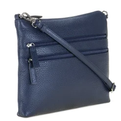 Women Mywalit Clutches & Hobo Slouch Bags|Crossbody Bags|Cremona Slim Cross Body Blue