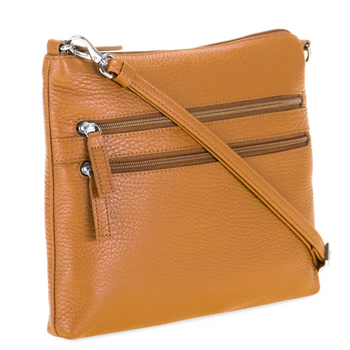 Women Mywalit Clutches & Hobo Slouch Bags|Crossbody Bags|Cremona Slim Cross Body Dune