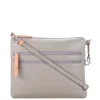 Women Mywalit Clutches & Hobo Slouch Bags|Crossbody Bags|Cremona Slim Cross Body Fumo