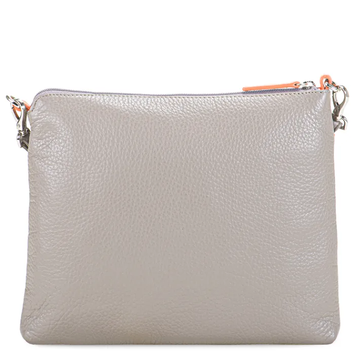 Women Mywalit Clutches & Hobo Slouch Bags|Crossbody Bags|Cremona Slim Cross Body Fumo