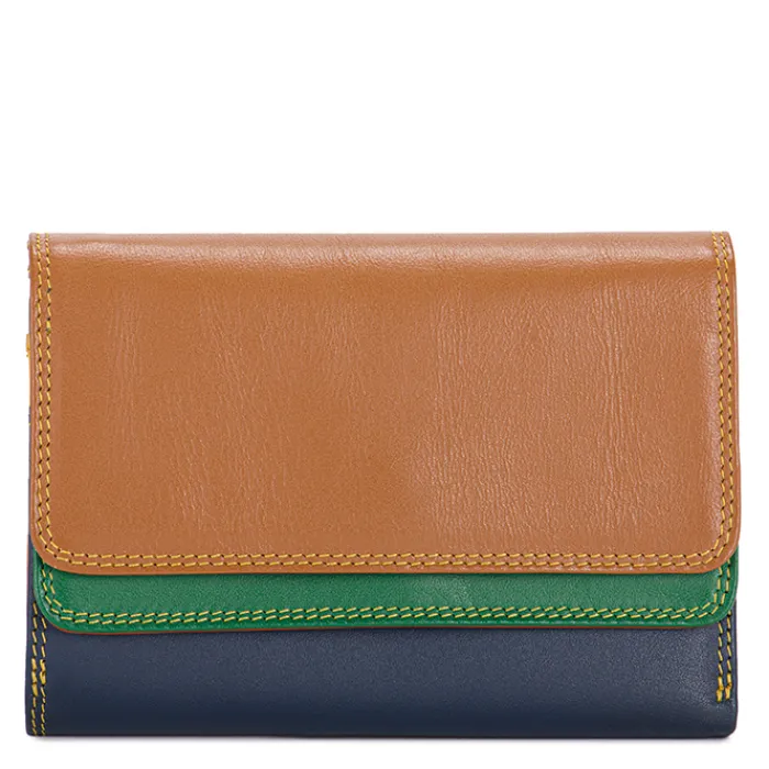 Women Mywalit Women Wallets|Double Flap Purse/Wallet Bosco