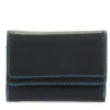 Women Mywalit Women Wallets|Double Flap Purse/Wallet Black Pace