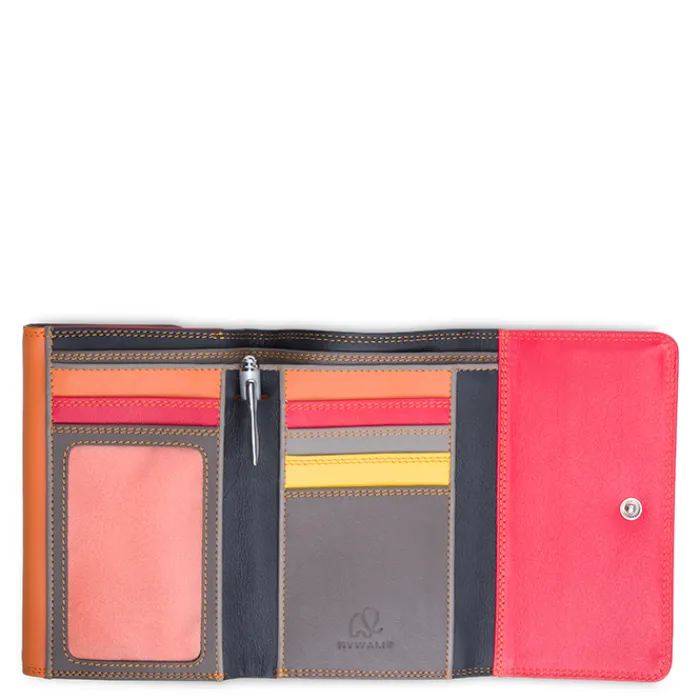 Women Mywalit Women Wallets|Double Flap Purse/Wallet Fumo
