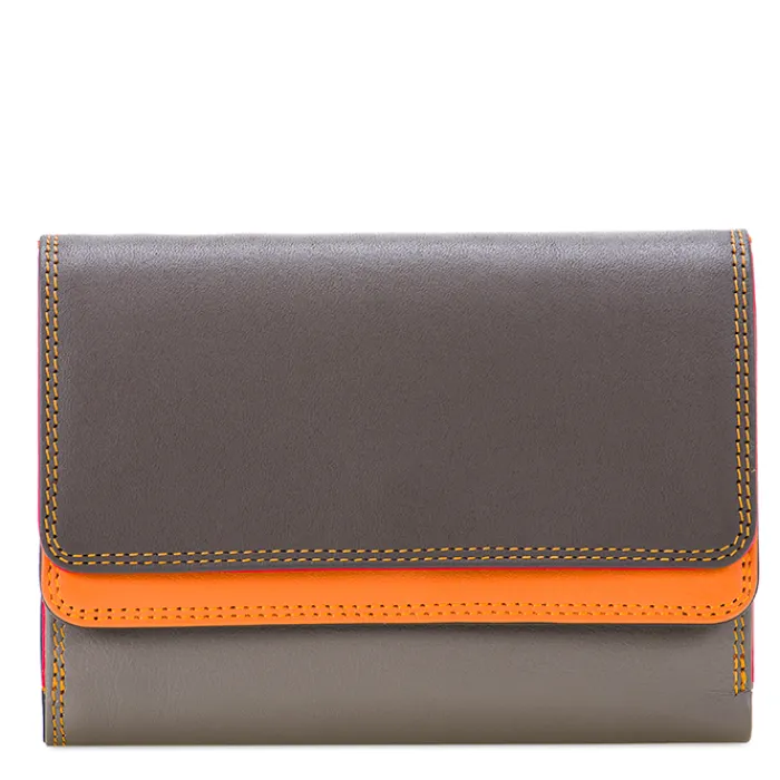 Women Mywalit Women Wallets|Double Flap Purse/Wallet Fumo
