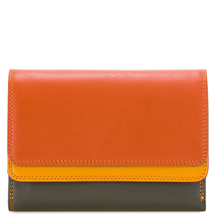 Women Mywalit Women Wallets|Double Flap Purse/Wallet Lucca