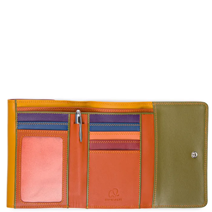Women Mywalit Women Wallets|Double Flap Purse/Wallet Lucca