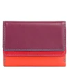 Women Mywalit Rfid Protected|Women Wallets|Double Flap Purse/Wallet Pompeii