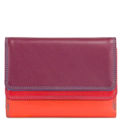 Women Mywalit Rfid Protected|Women Wallets|Double Flap Purse/Wallet Pompeii