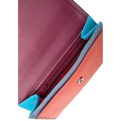 Women Mywalit Rfid Protected|Women Wallets|Double Flap Purse/Wallet Pompeii