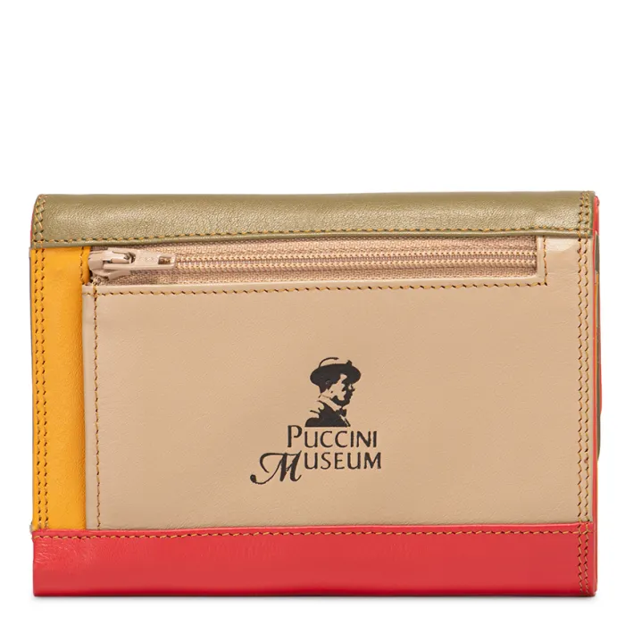 Women Mywalit Women Wallets|Double Flap Purse/Wallet Puccini