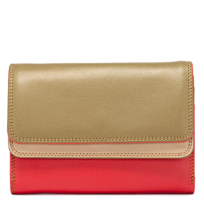 Women Mywalit Women Wallets|Double Flap Purse/Wallet Puccini
