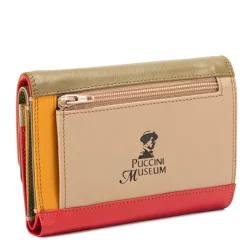 Women Mywalit Women Wallets|Double Flap Purse/Wallet Puccini