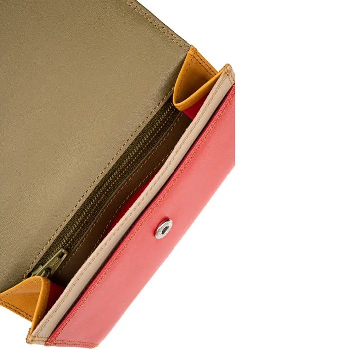 Women Mywalit Women Wallets|Double Flap Purse/Wallet Puccini