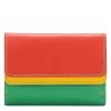 Women Mywalit Women Wallets|Double Flap Purse/Wallet Sicily