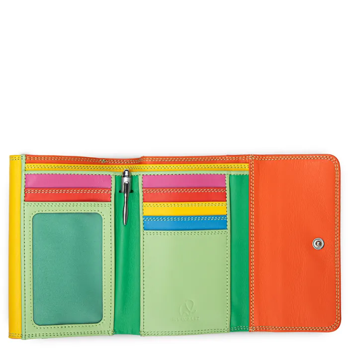 Women Mywalit Women Wallets|Double Flap Purse/Wallet Sicily