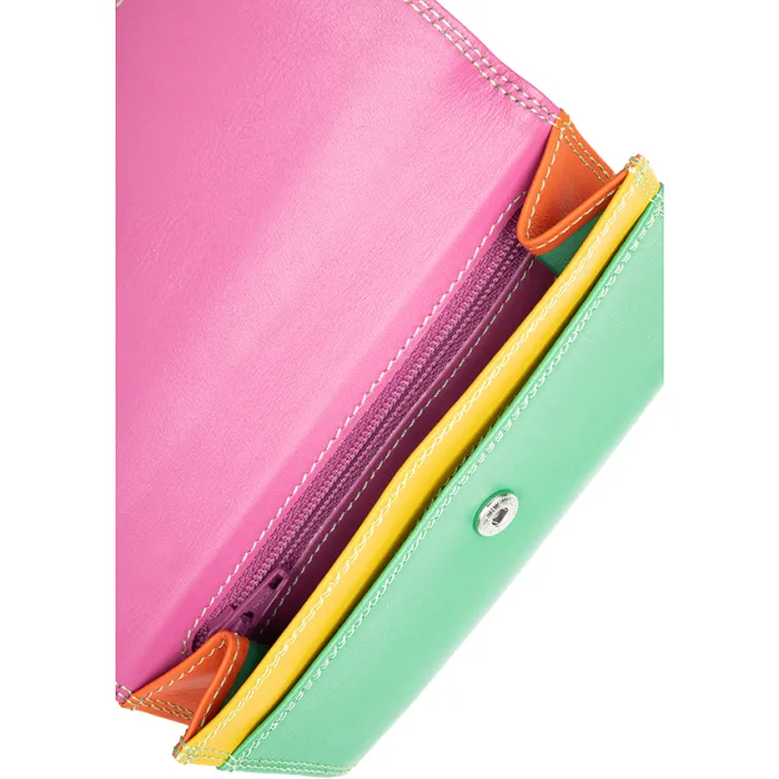 Women Mywalit Women Wallets|Double Flap Purse/Wallet Sicily