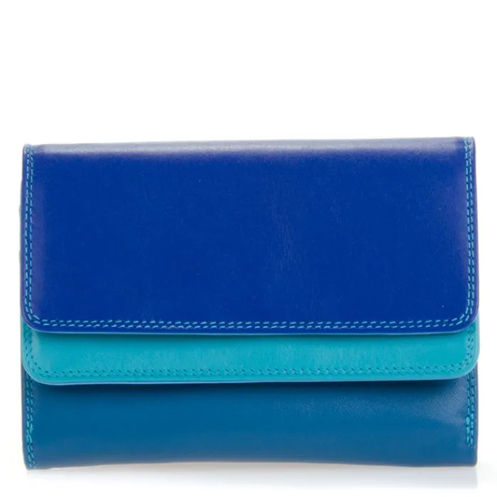 Women Mywalit Women Wallets|Double Flap Purse/Wallet Seascape