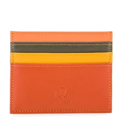 Women Mywalit Credit Card Holders|Women Wallets|Double Sided Credit Card Holder Lucca